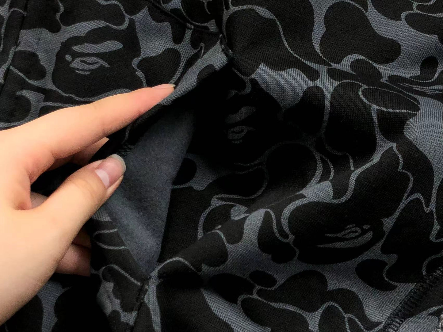 Bape Hoodie