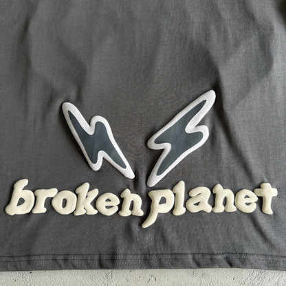 Broken P Find Your Balance Tshirt