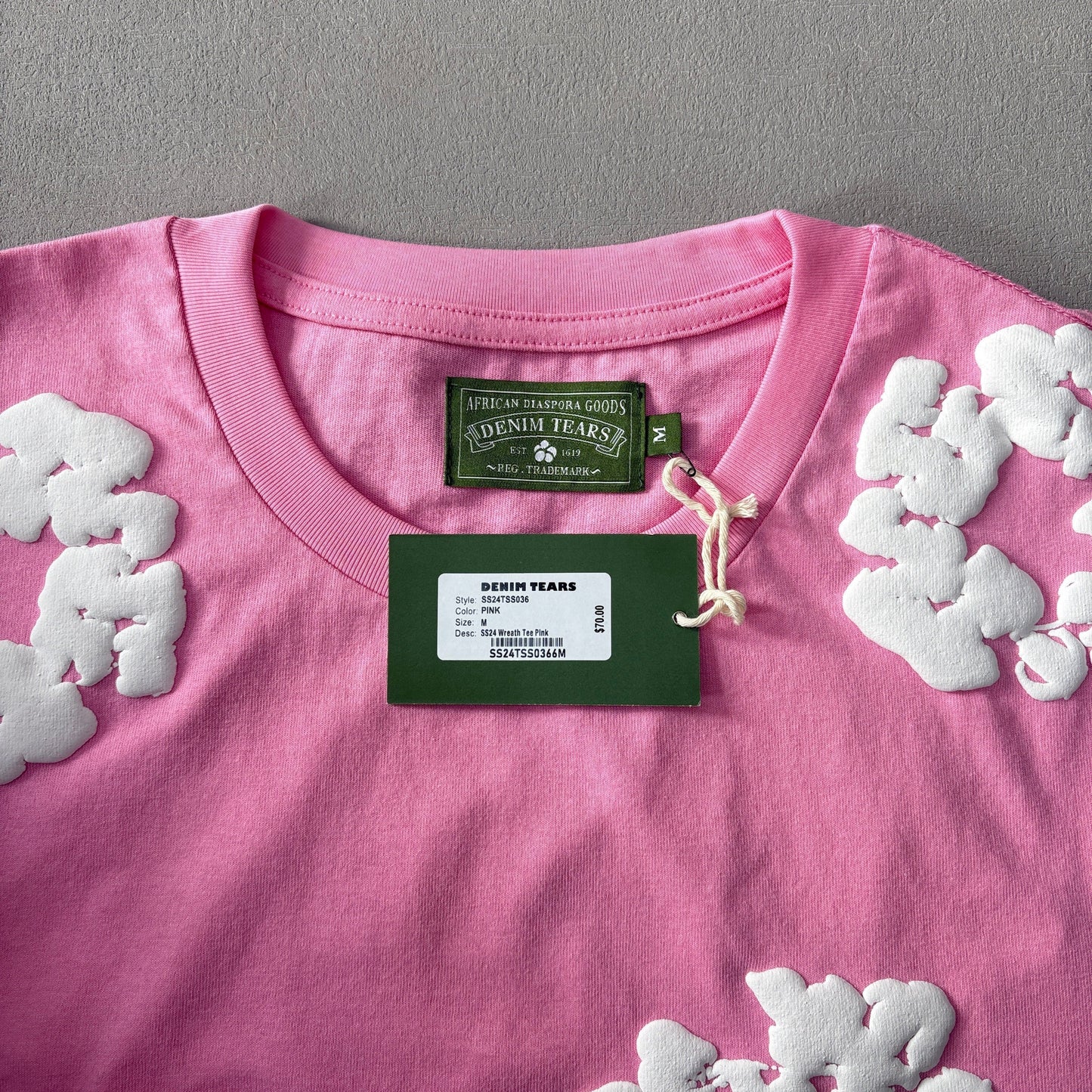 Denim Tears Tshirt