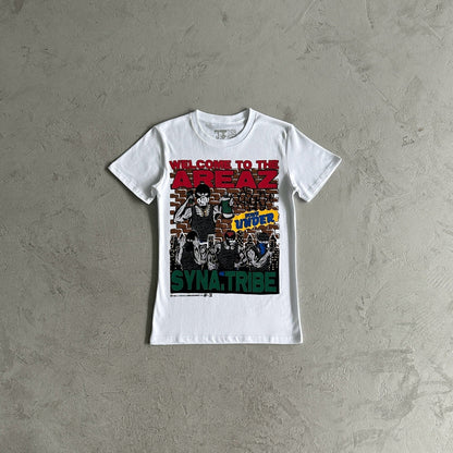 Synaworld Tshirt Graffiti