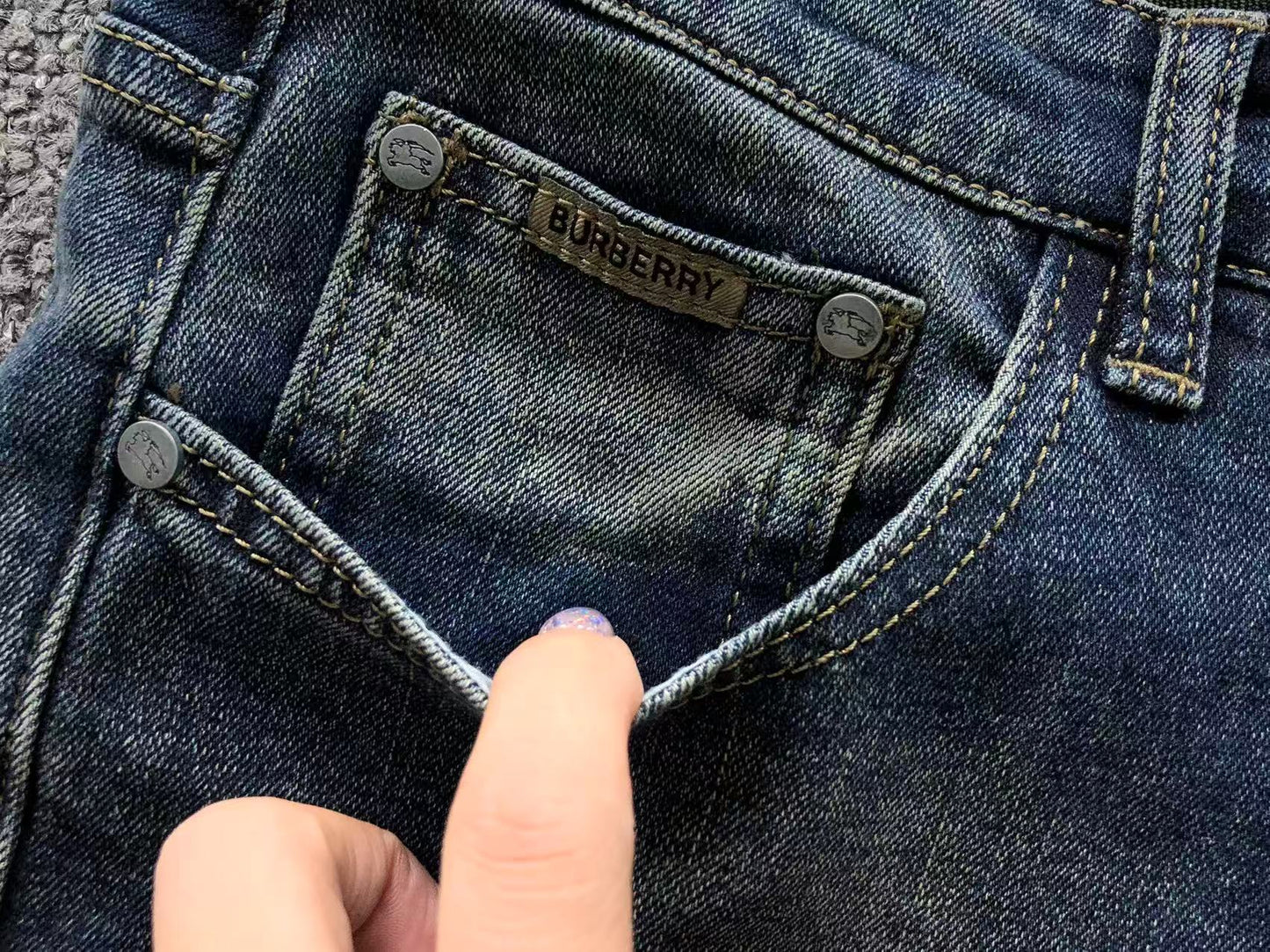 BB Pants