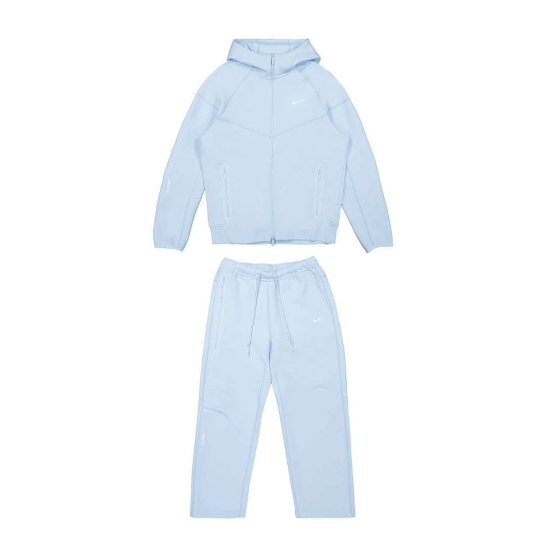Nike x Nocta Techfleece Suit Cobalt Blue