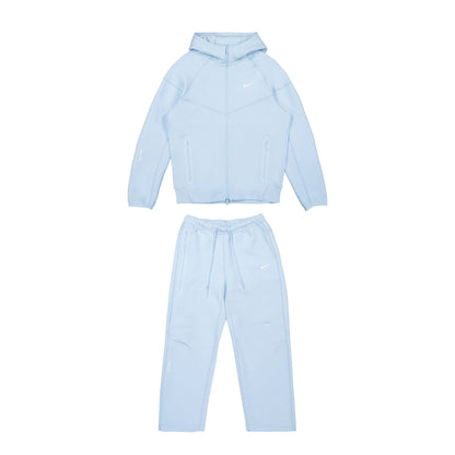 Nike x Nocta Techfleece Suit Cobalt Blue