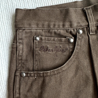 Broken P Shorts