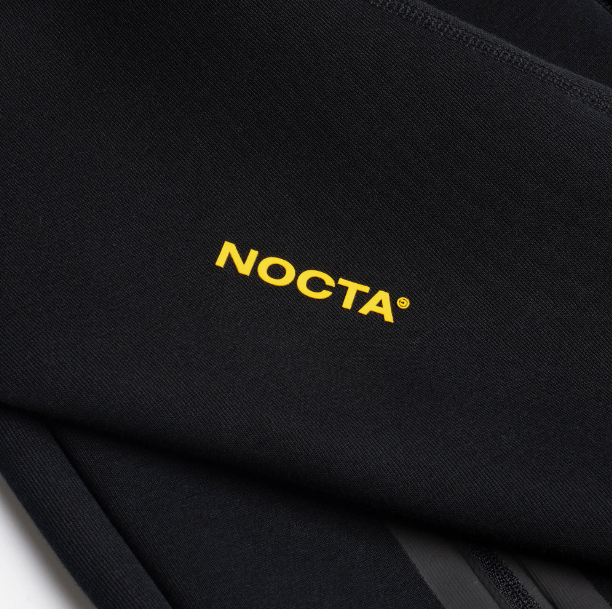Nike x Nocta Techfleece Pant Black