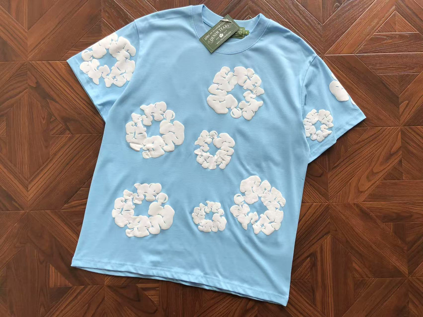 Denim Tears Tshirt
