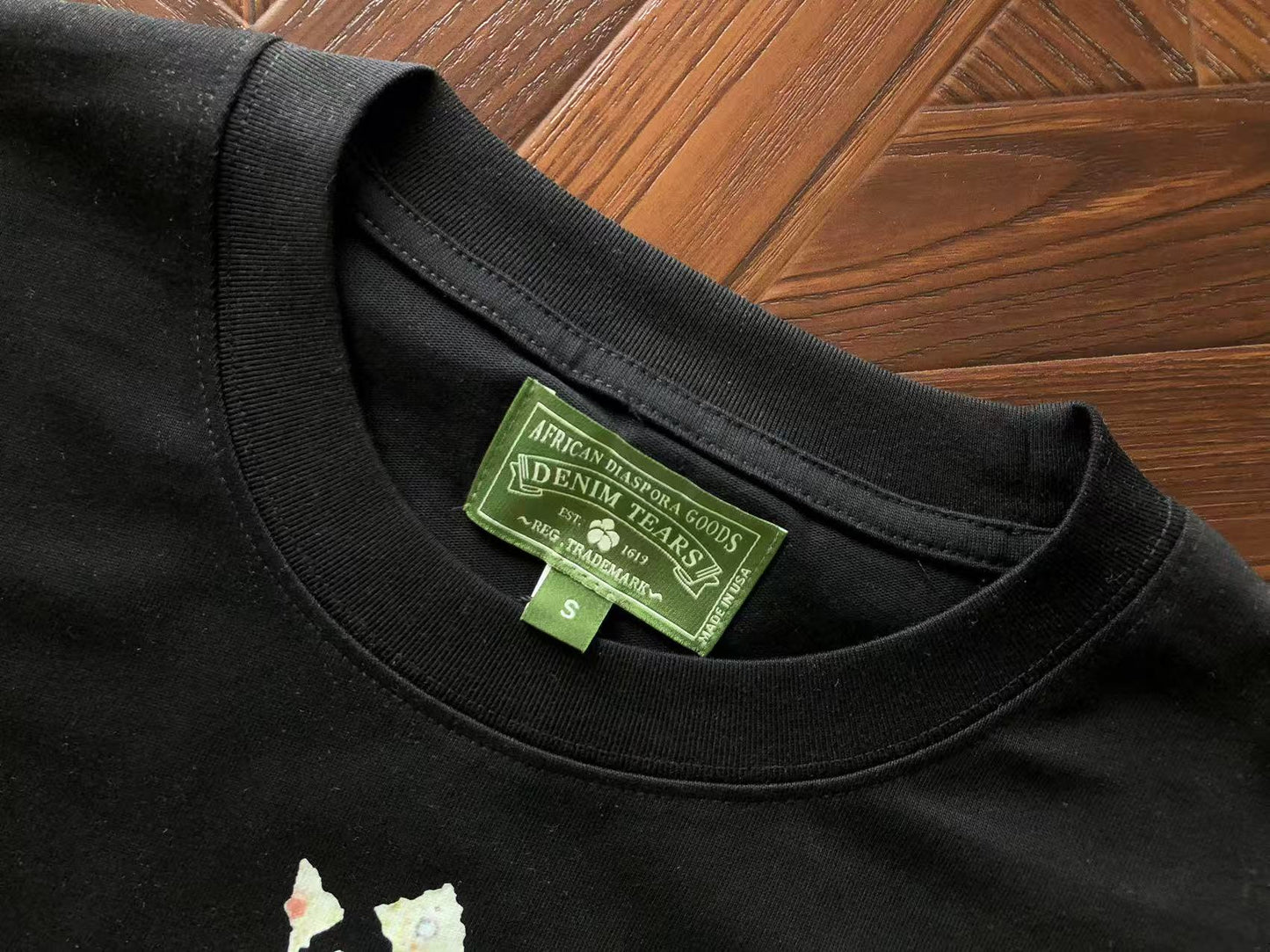 Denim Tears Tshirt