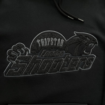 Trapstar Tracksuit Shooters Blackout