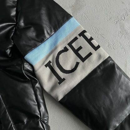 Trapstar x Iceberg Puffer Jacket