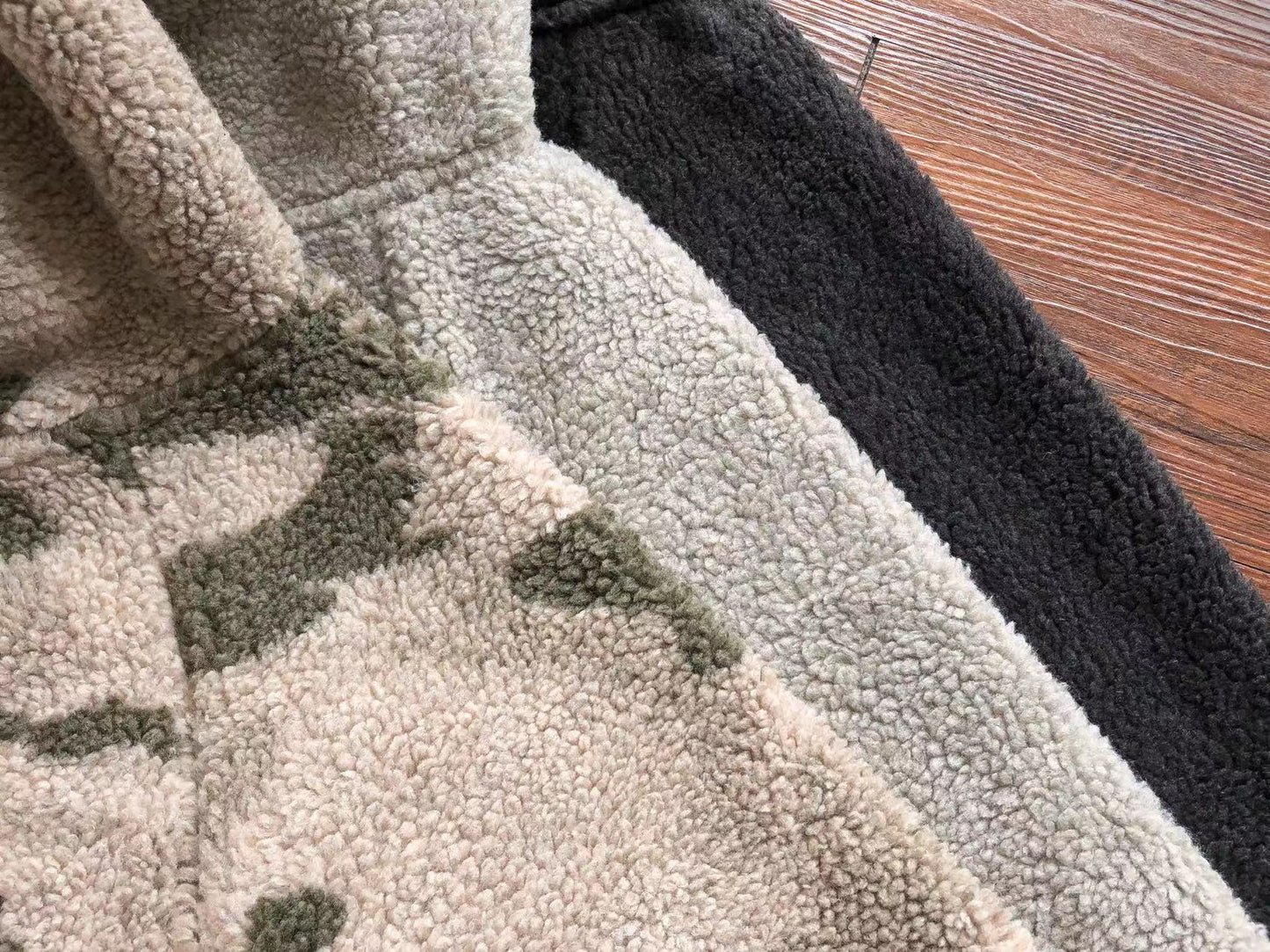 FOG Fleece Jacket