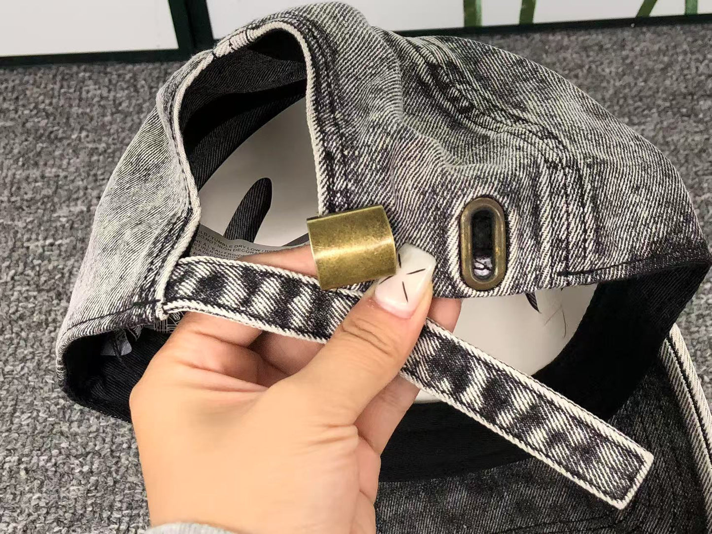 Chrome Hearts Cap
