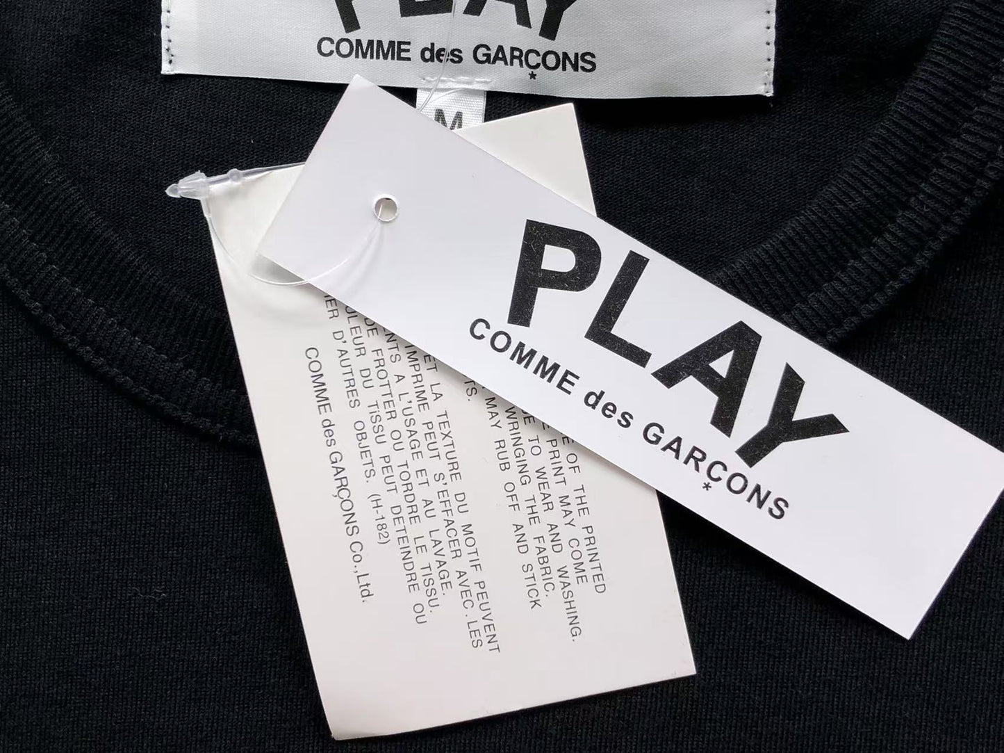 Comme des Gar鑾給ns Tshirt