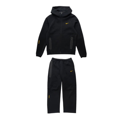Nike x Nocta Techfleece Suit Black