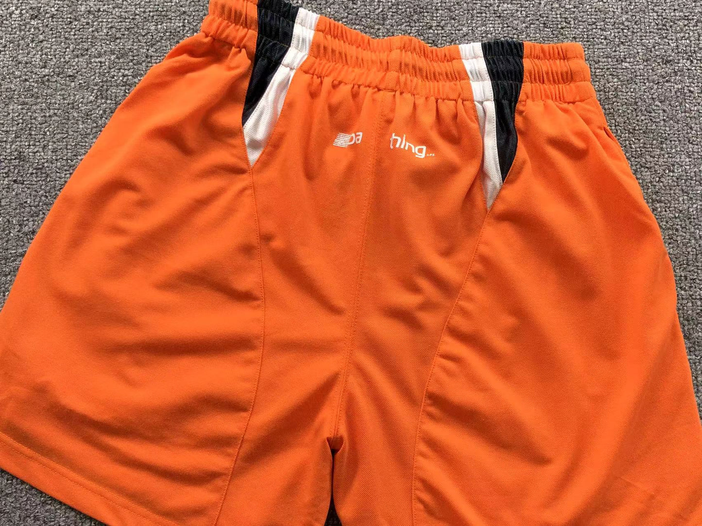 Bape Polo & Shorts
