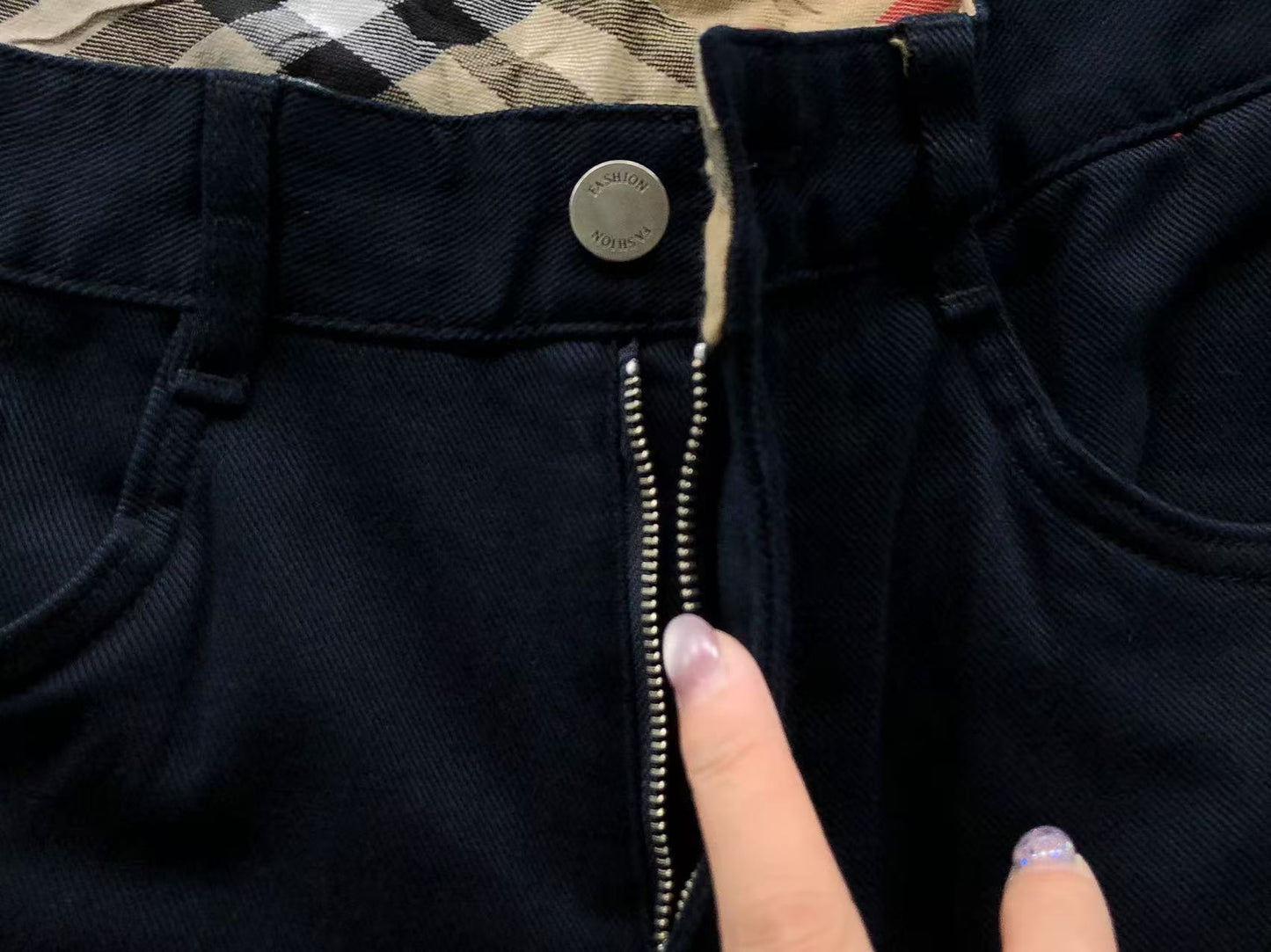 BB Pants