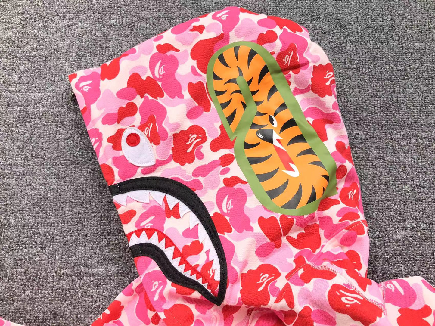 Bape Hoodie