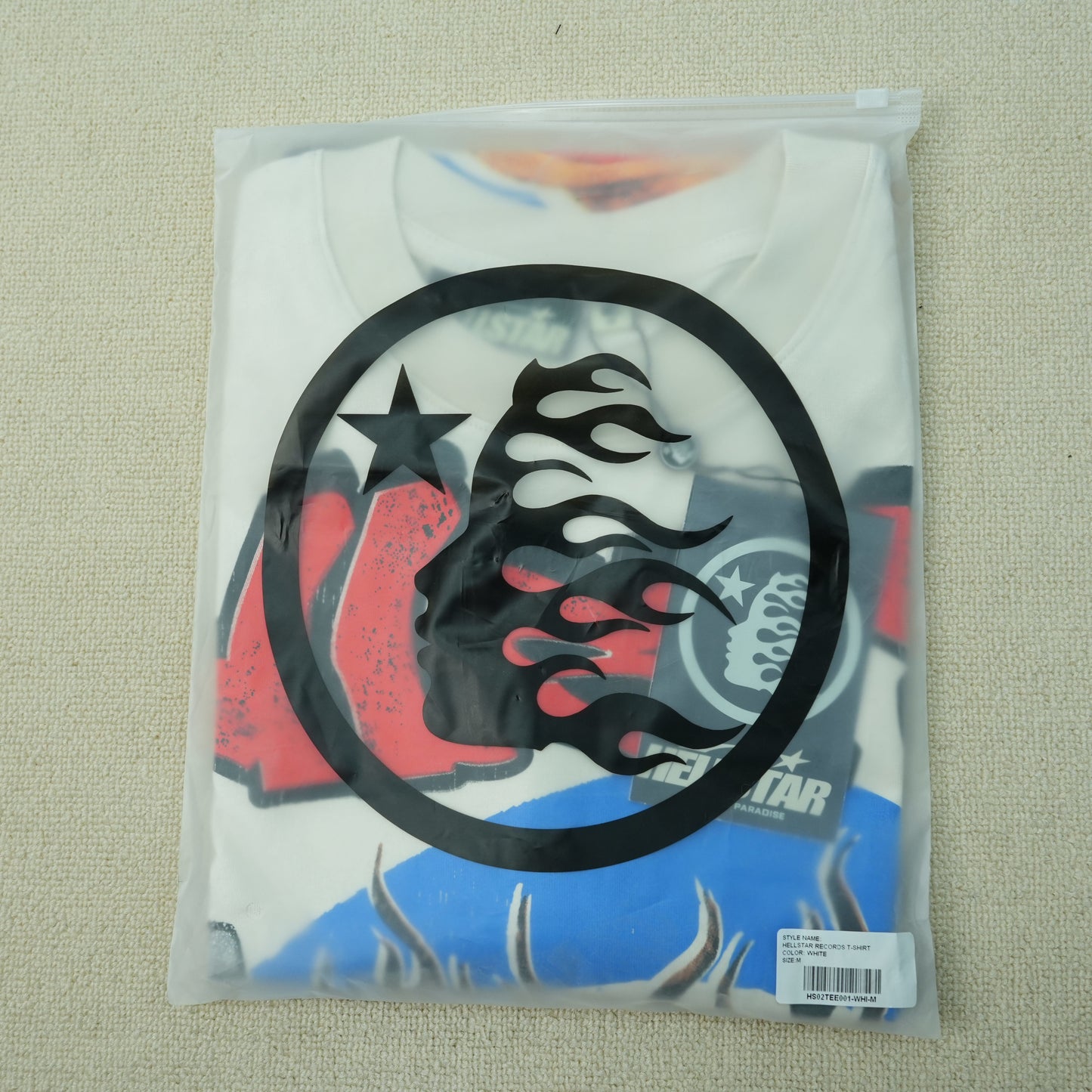 Hellstar Tshirt 1:1