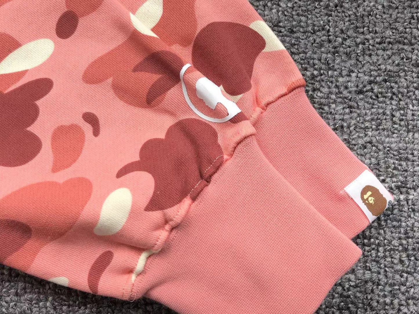 Bape Hoodie