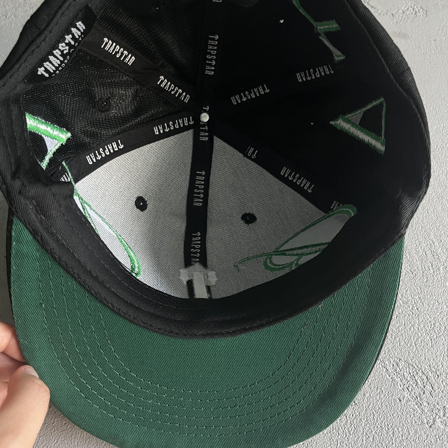Trapstar Cap
