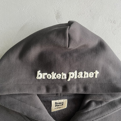 Broken P Far Side Of The Moon Hoodie