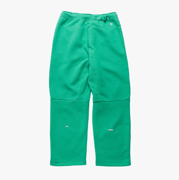 Nike x Nocta Techfleece Suit Stadium Green/Sail