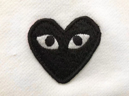 Comme des Gar鑾給ns Zip Hoodie