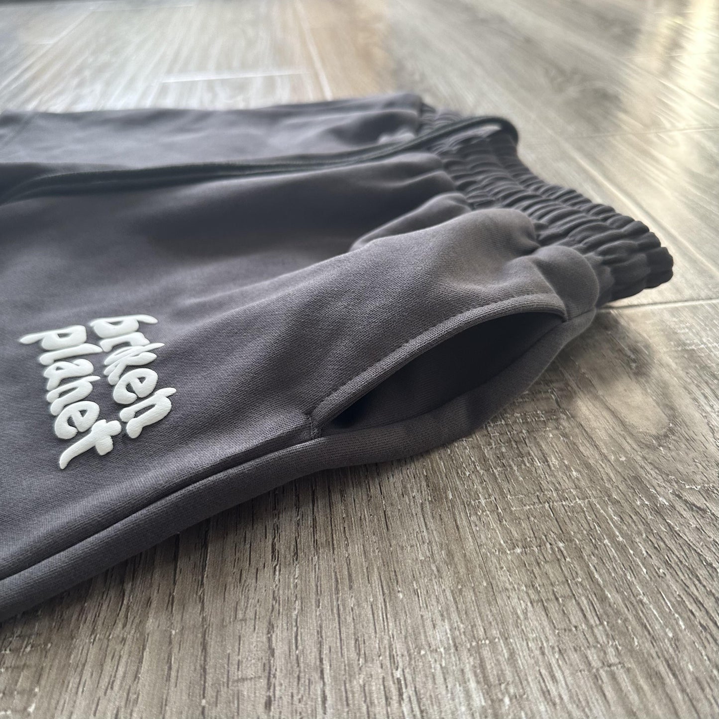 Broken P Shorts