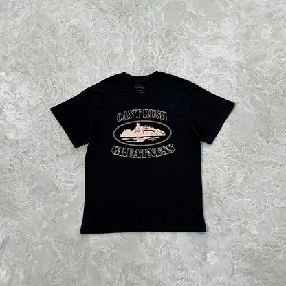 Corteiz x Central Cee Tshirt Can´t Rush