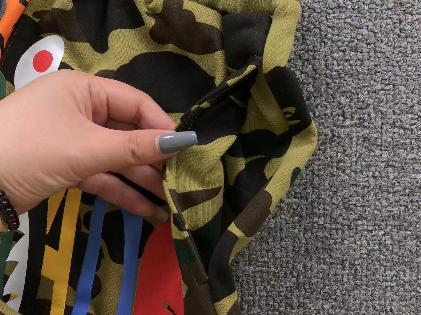 Bape Shorts