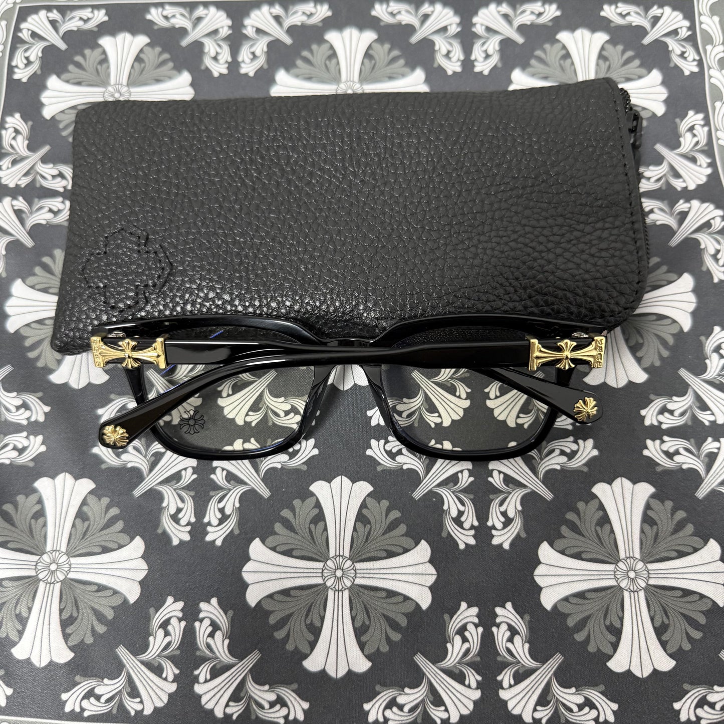 Crome Hearts Glasses