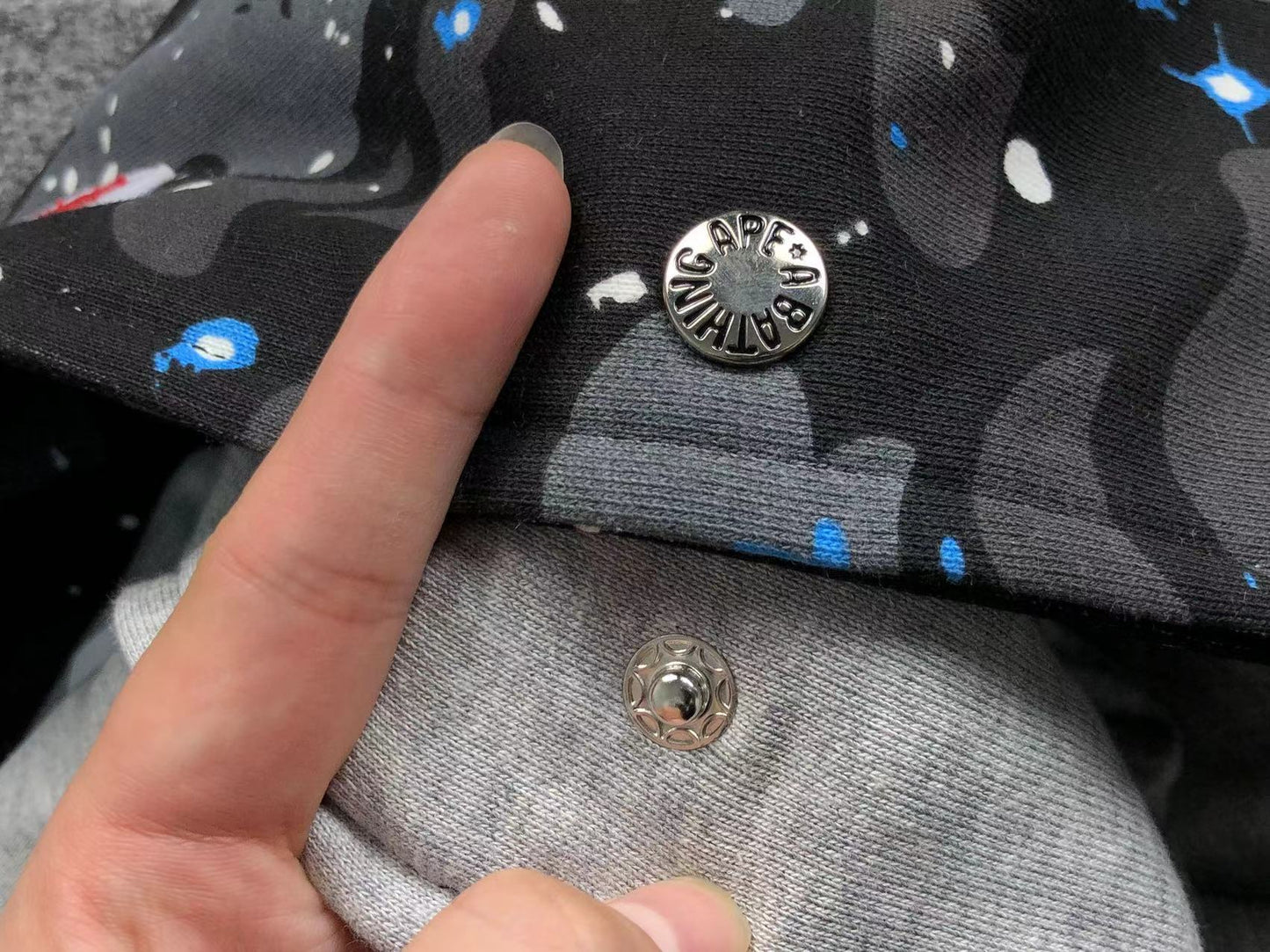 Bape Hoodie