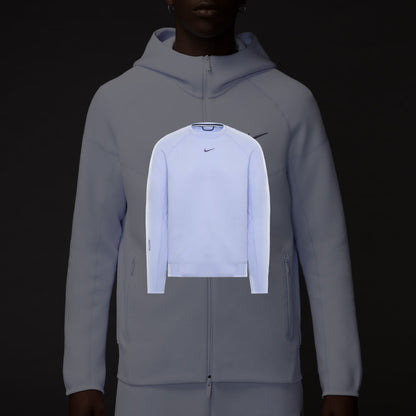 Nike x Nocta Techfleece Ligh Purple