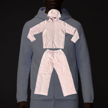 Nike x Nocta Techfleece Pink