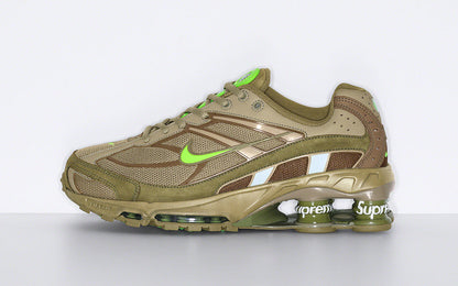 Supreme x Nike Shox Ride 2