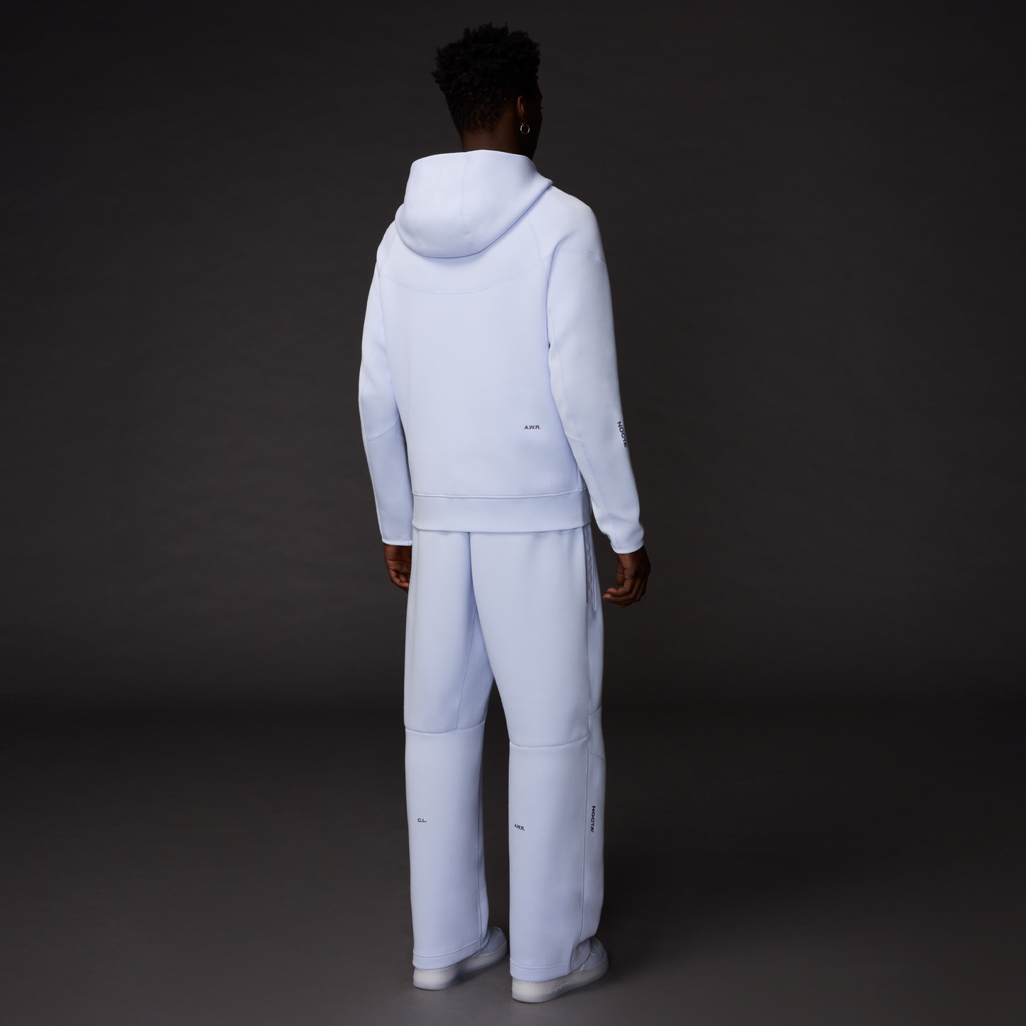 Nike x Nocta Techfleece Ligh Purple