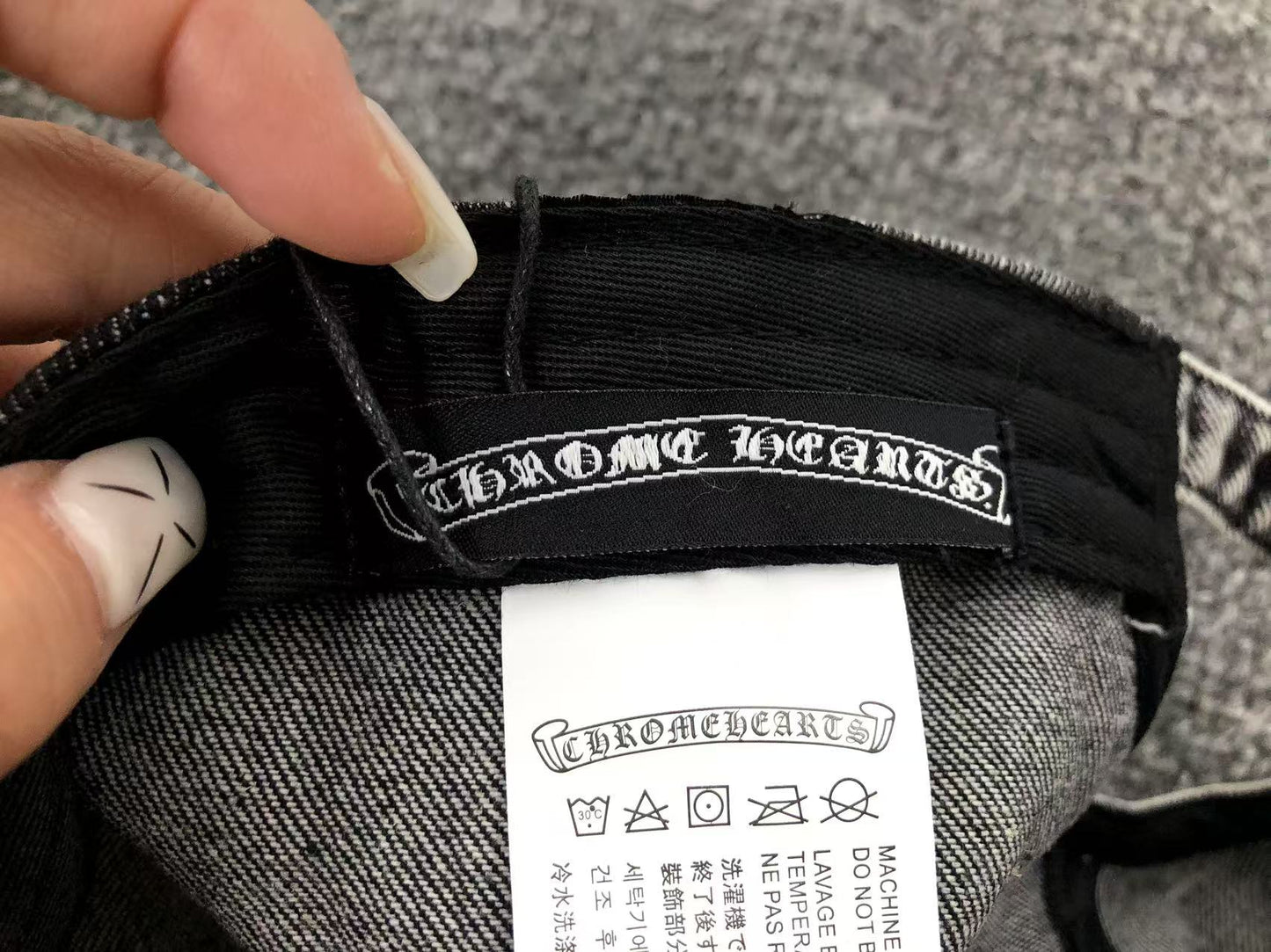 Chrome Hearts Cap