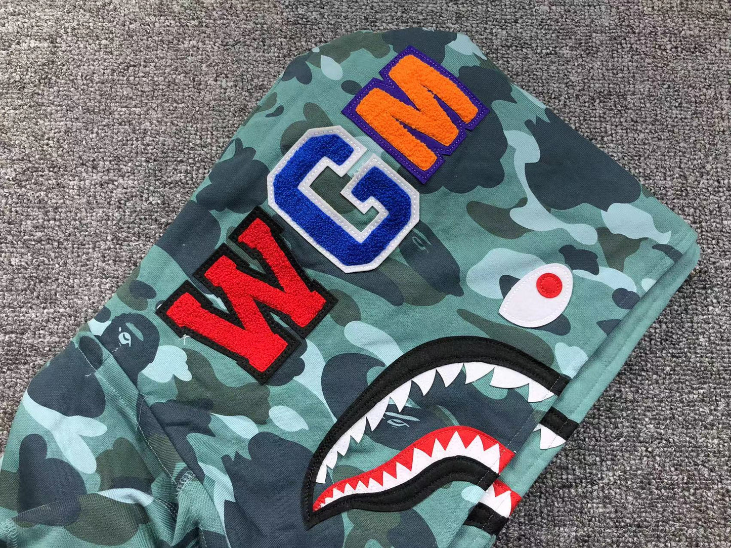 Bape Hoodie