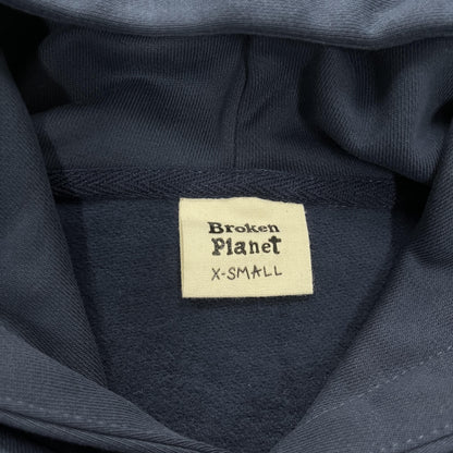 Broken P Into The Abyss Hoodie