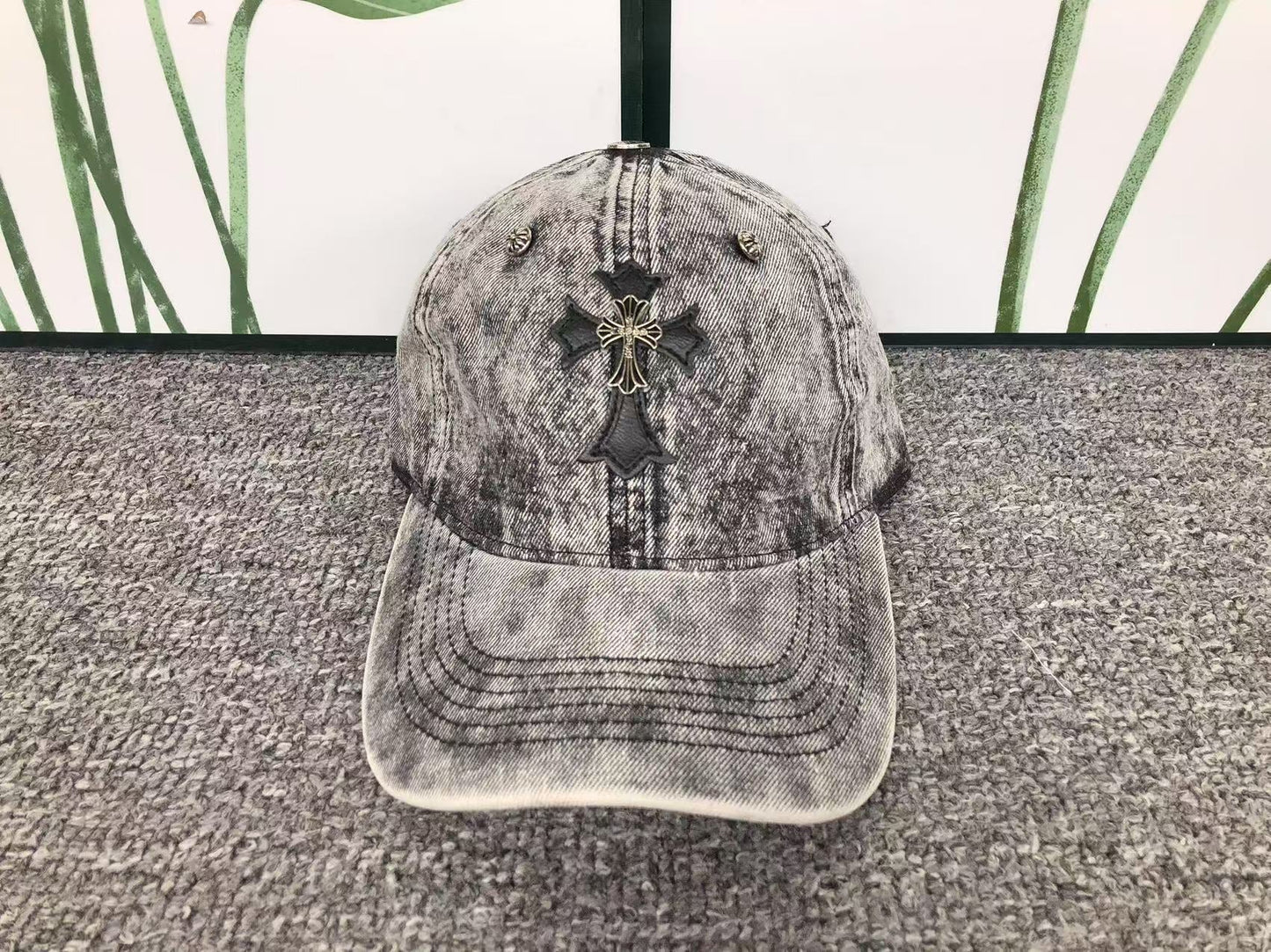 Chrome Hearts Cap