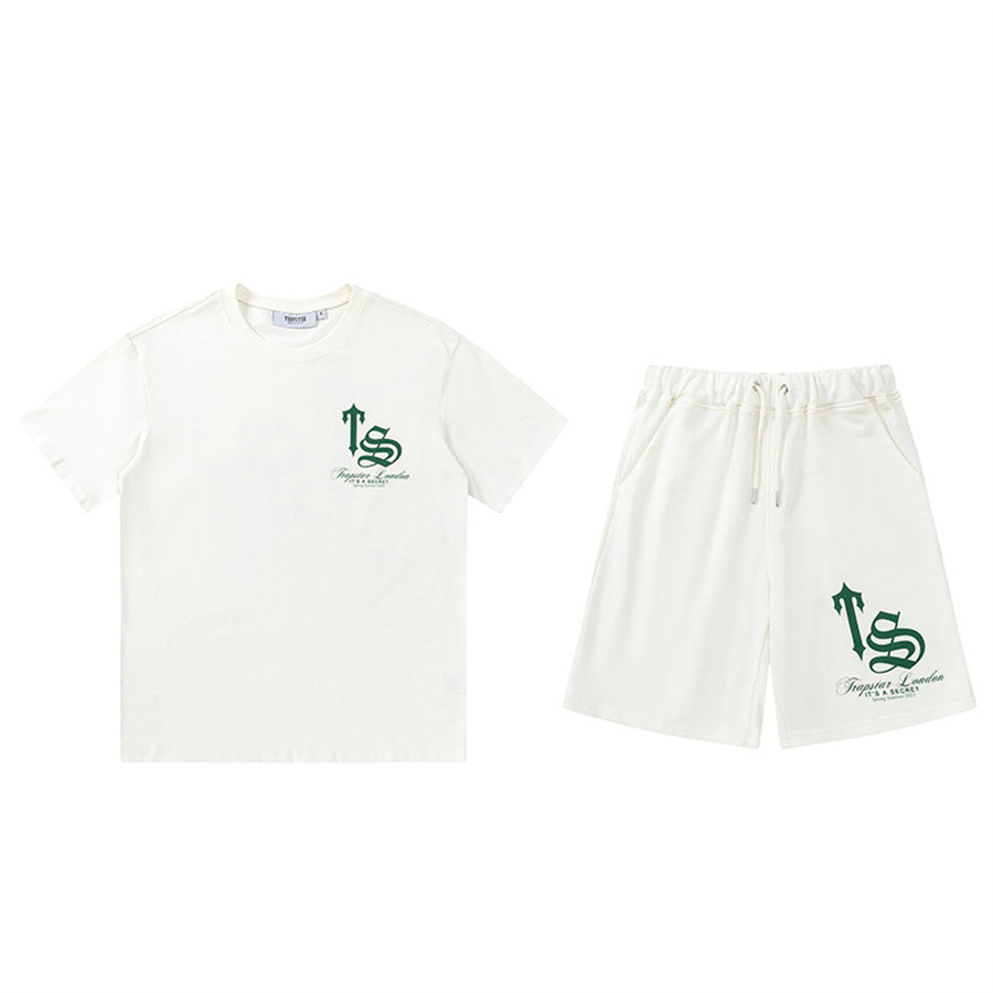 Trapstar Shorts Set