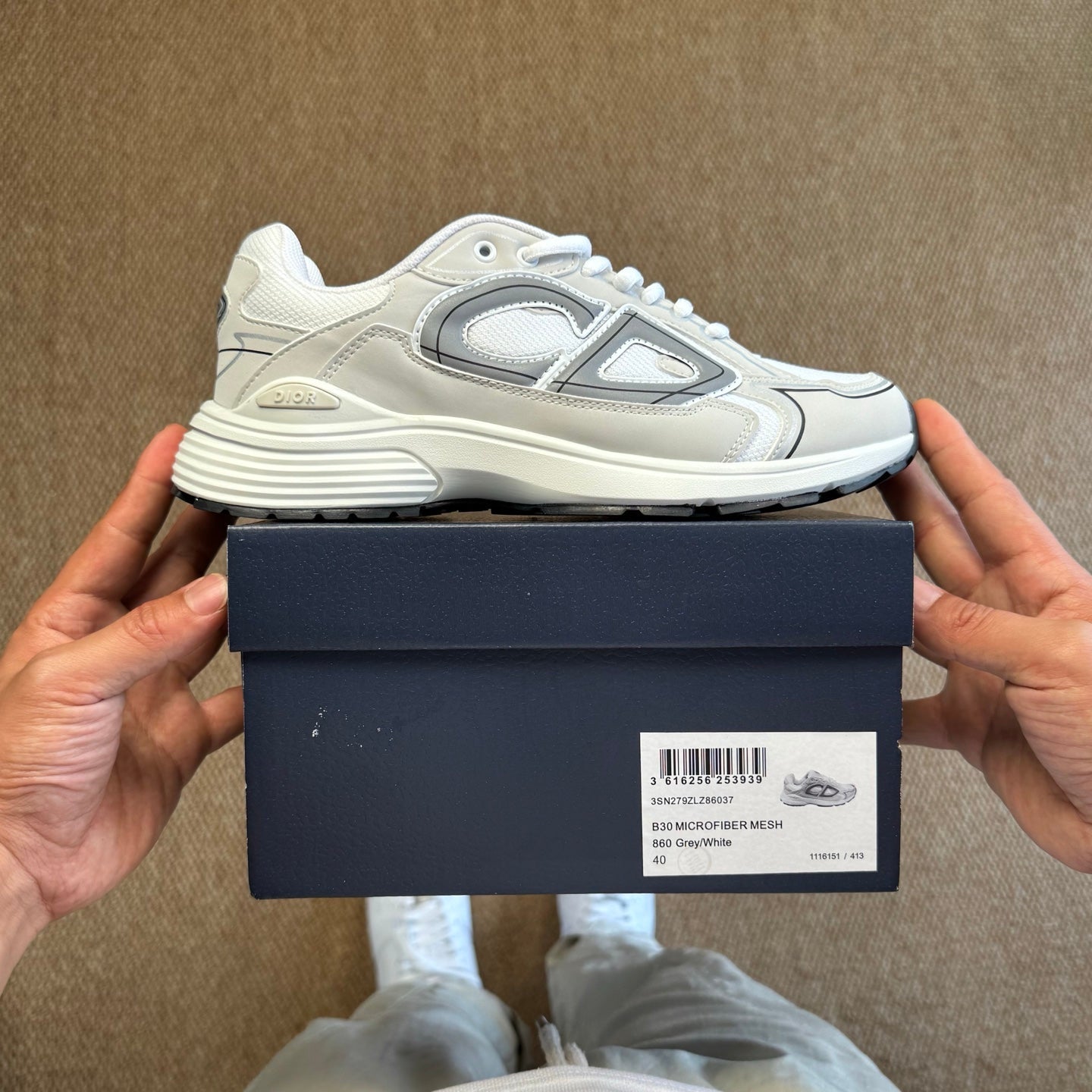 Dior B30