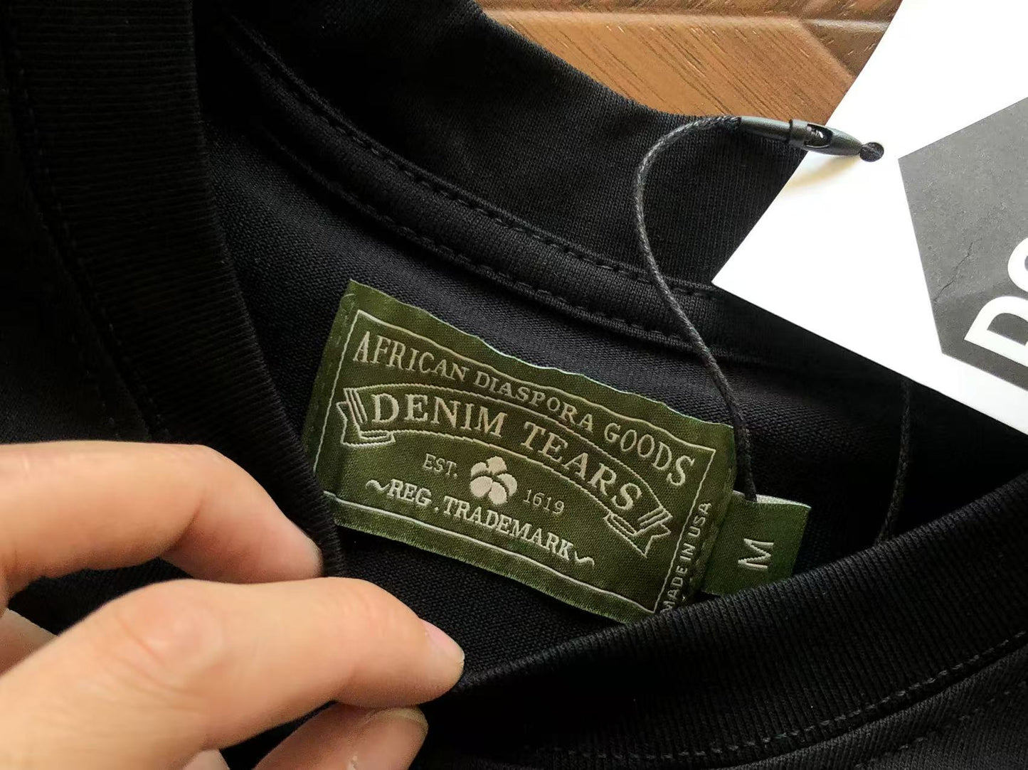 Denim Tears Tshirt