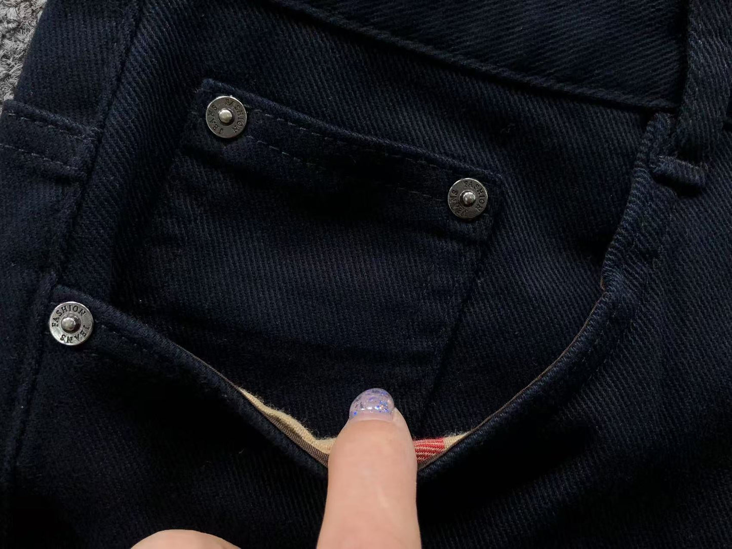 BB Pants