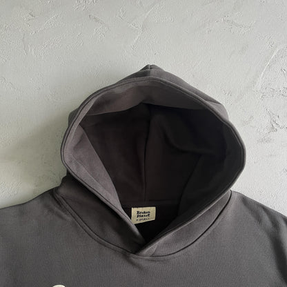 Broken P Far Side Of The Moon Hoodie