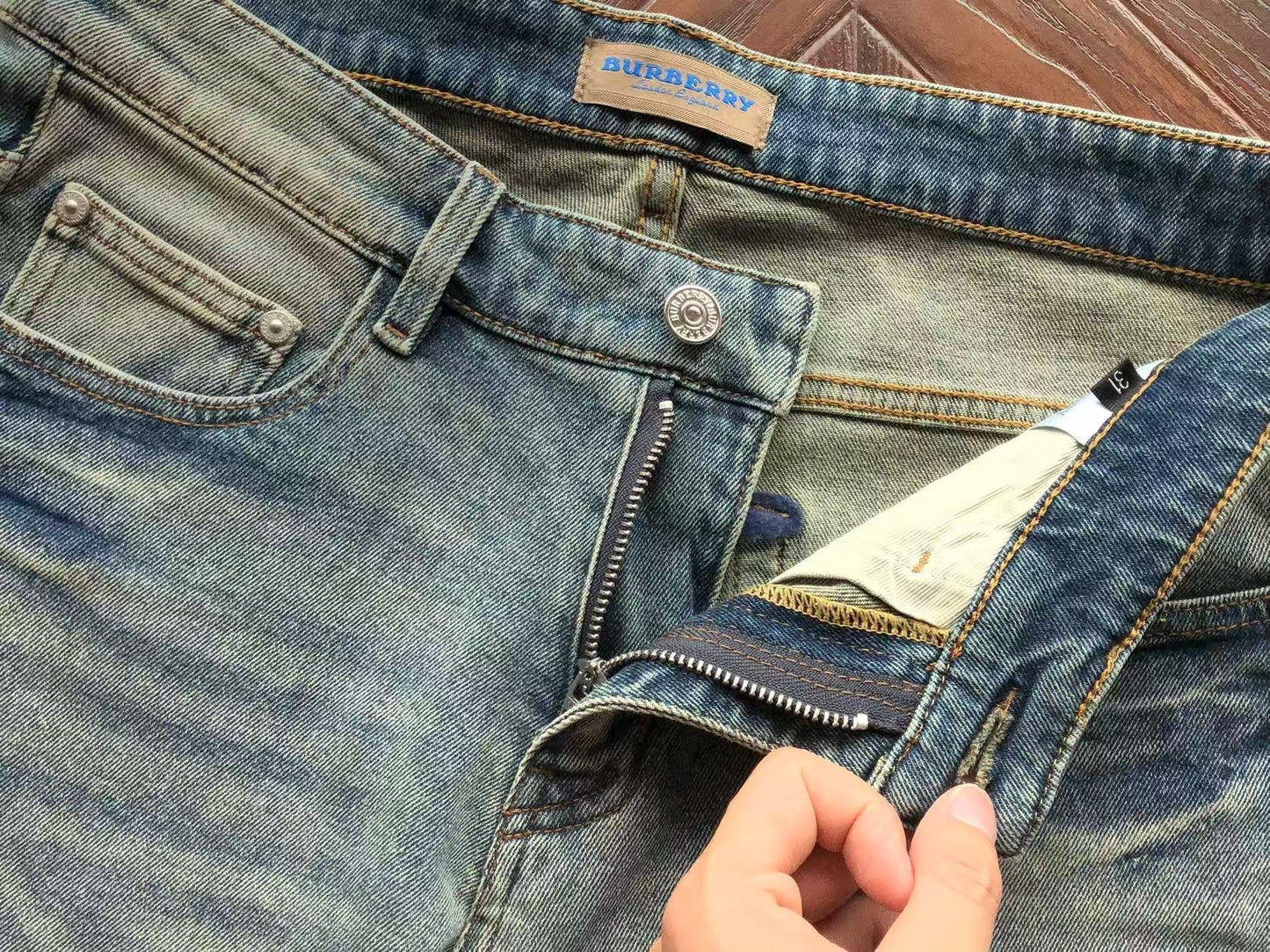 BB Pants