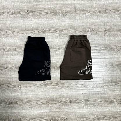 Broken P Shorts