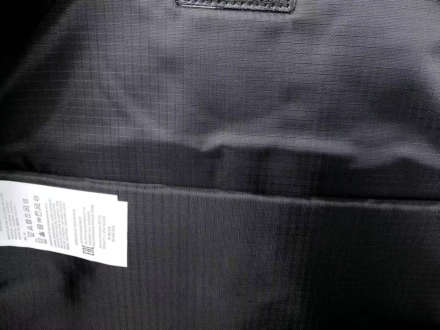 Stone Island Bag