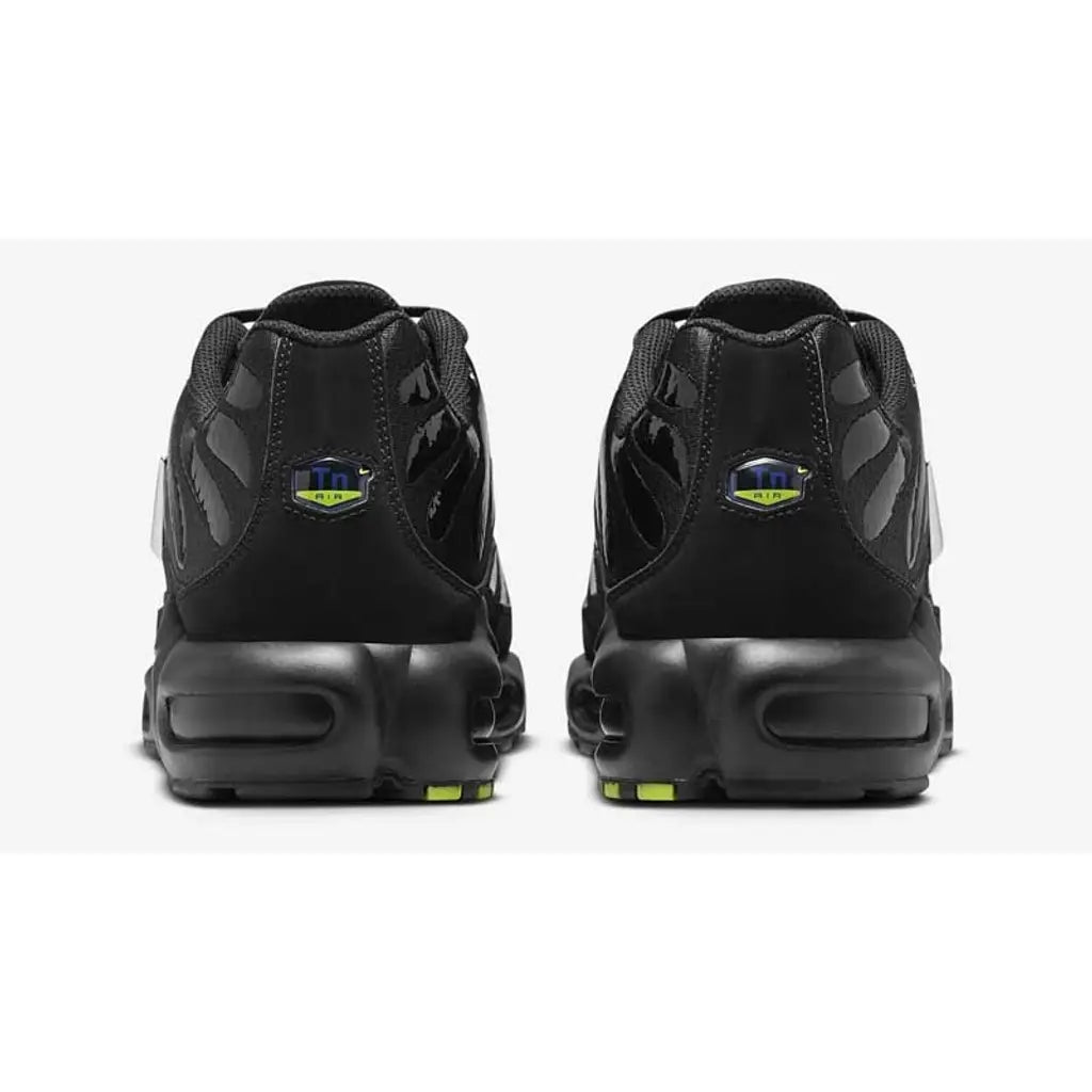 Air Max Plus TN Black Chrome