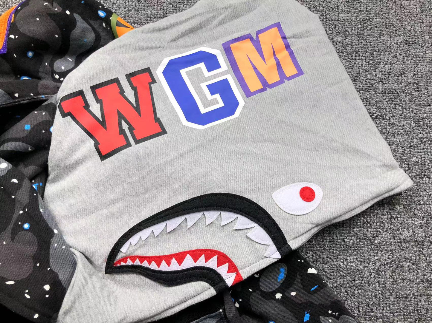 Bape Hoodie