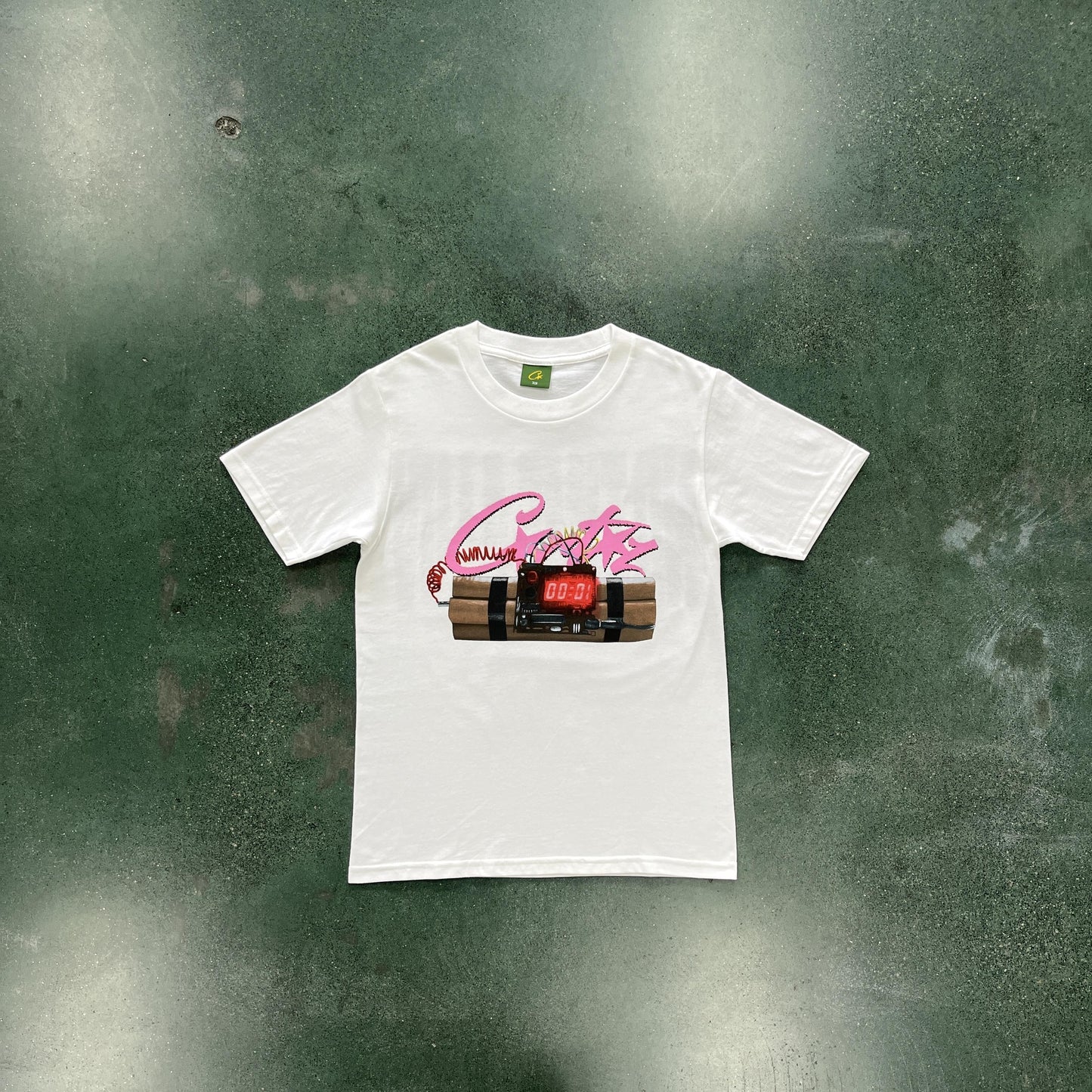 Corteiz Tshirt NoLove